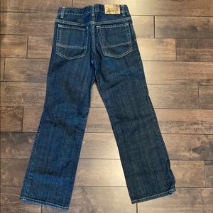 Old Navy boys 14 straight jean